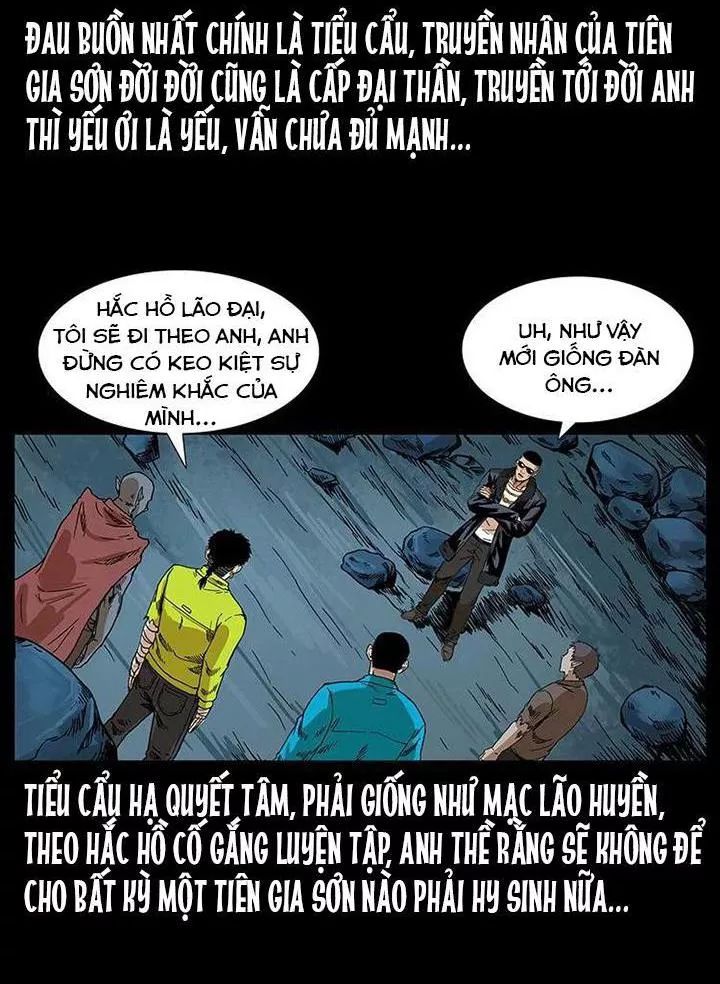 U Minh Ngụy Tượng Chapter 208 - Trang 2