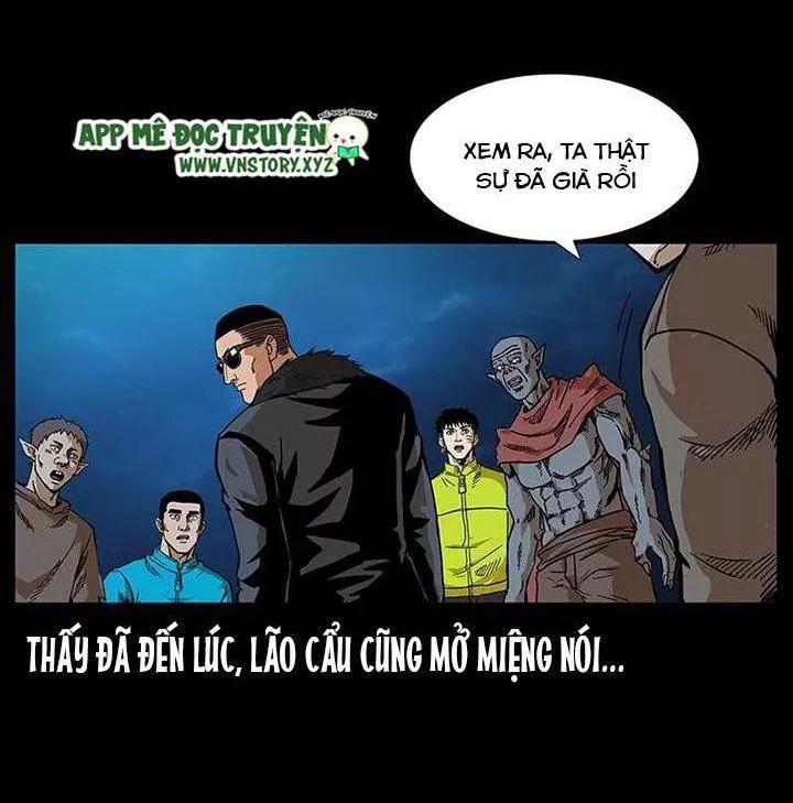 U Minh Ngụy Tượng Chapter 208 - Trang 2