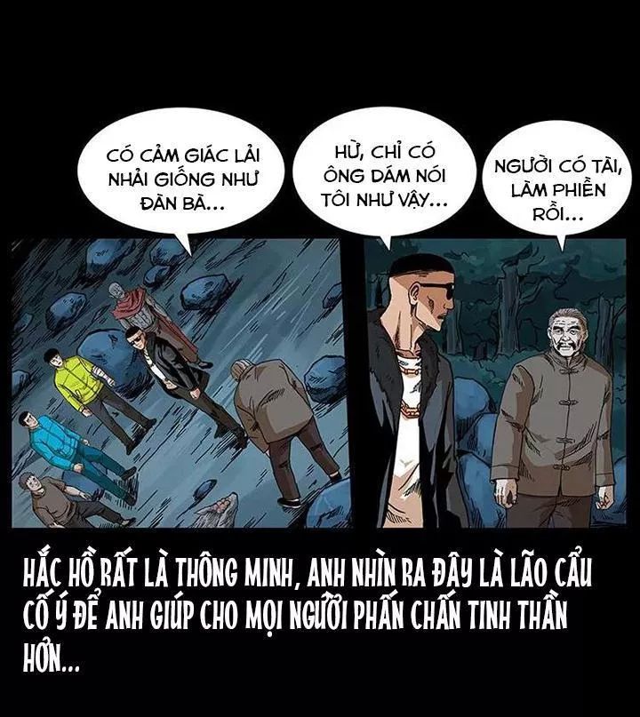 U Minh Ngụy Tượng Chapter 208 - Trang 2