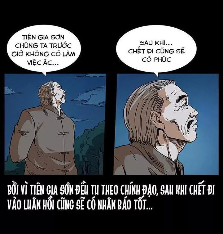 U Minh Ngụy Tượng Chapter 208 - Trang 2