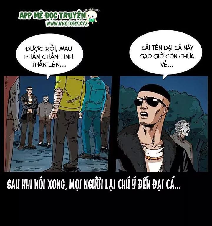 U Minh Ngụy Tượng Chapter 208 - Trang 2