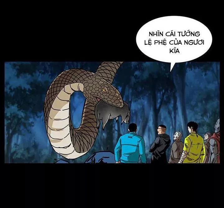 U Minh Ngụy Tượng Chapter 208 - Trang 2