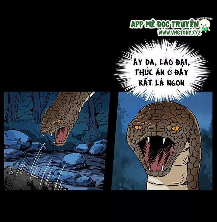 U Minh Ngụy Tượng Chapter 208 - Trang 2