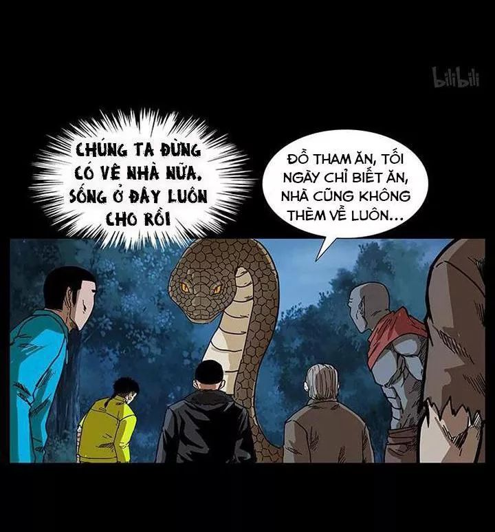 U Minh Ngụy Tượng Chapter 208 - Trang 2