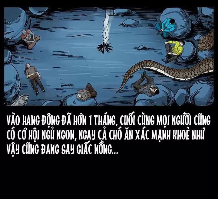 U Minh Ngụy Tượng Chapter 208 - Trang 2