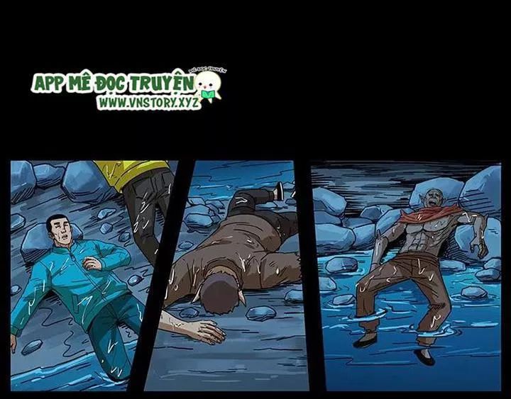 U Minh Ngụy Tượng Chapter 208 - Trang 2