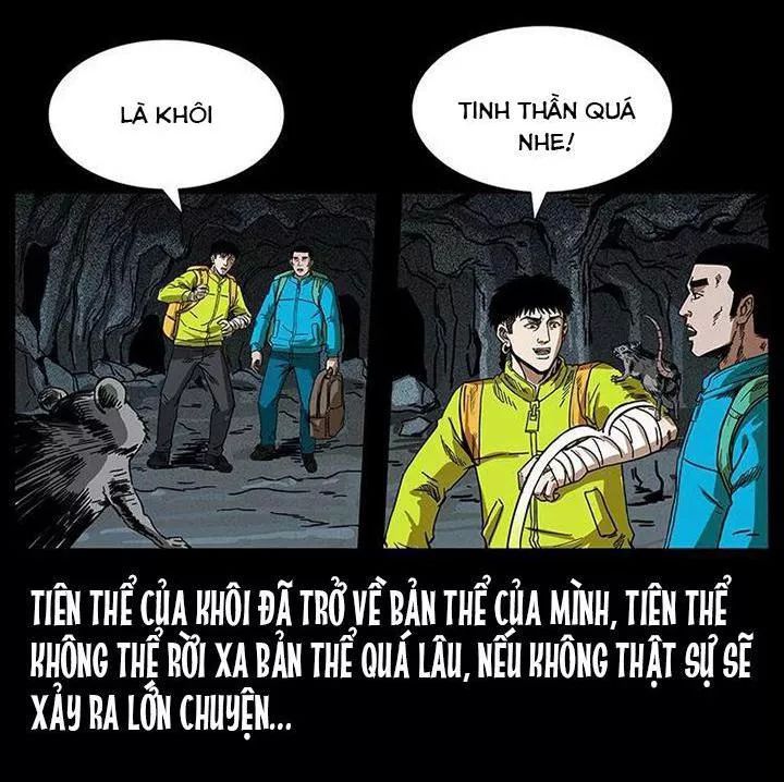 U Minh Ngụy Tượng Chapter 208 - Trang 2