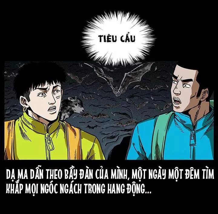 U Minh Ngụy Tượng Chapter 208 - Trang 2
