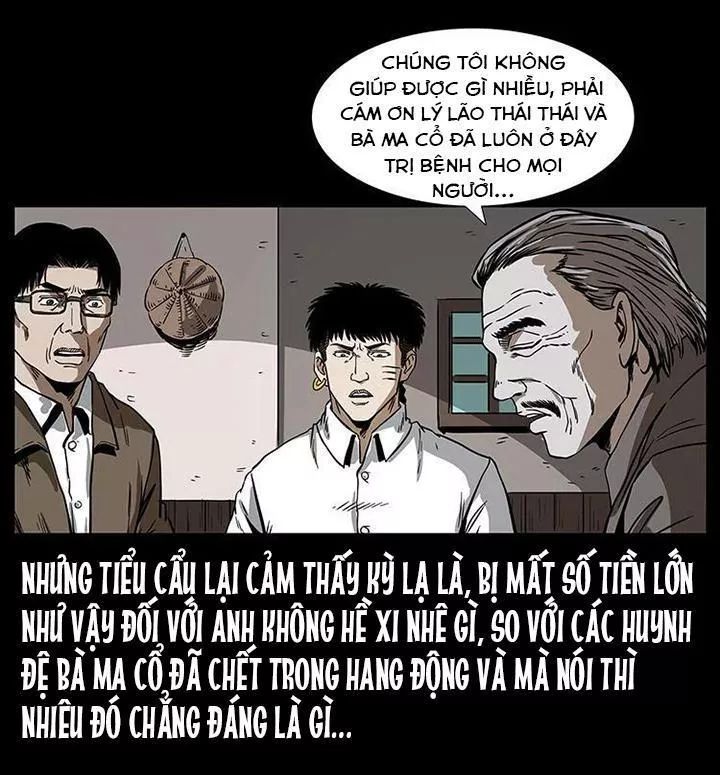 U Minh Ngụy Tượng Chapter 208 - Trang 2
