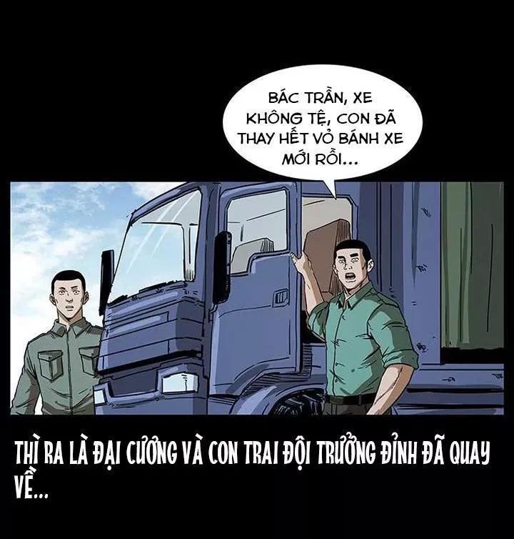 U Minh Ngụy Tượng Chapter 208 - Trang 2