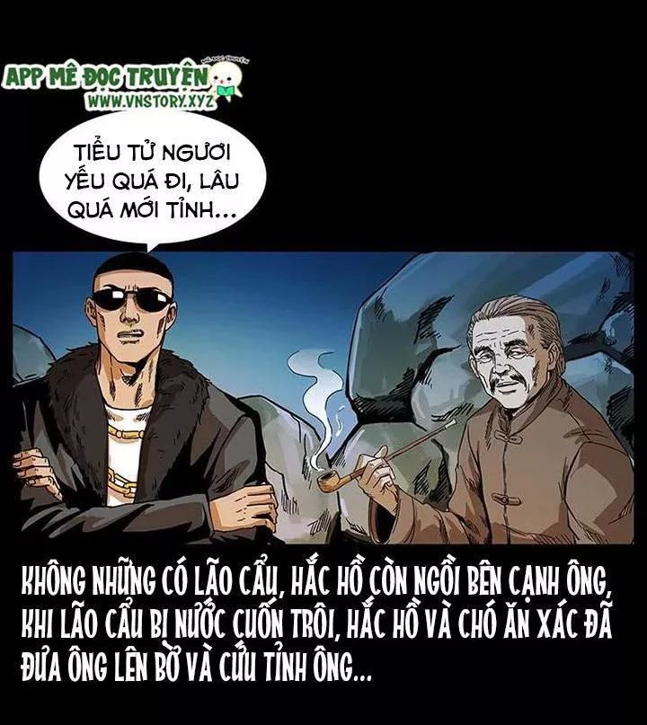 U Minh Ngụy Tượng Chapter 208 - Trang 2