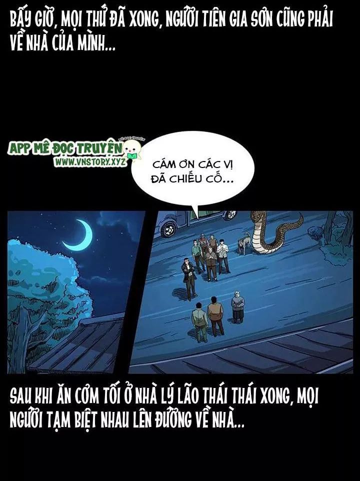 U Minh Ngụy Tượng Chapter 208 - Trang 2