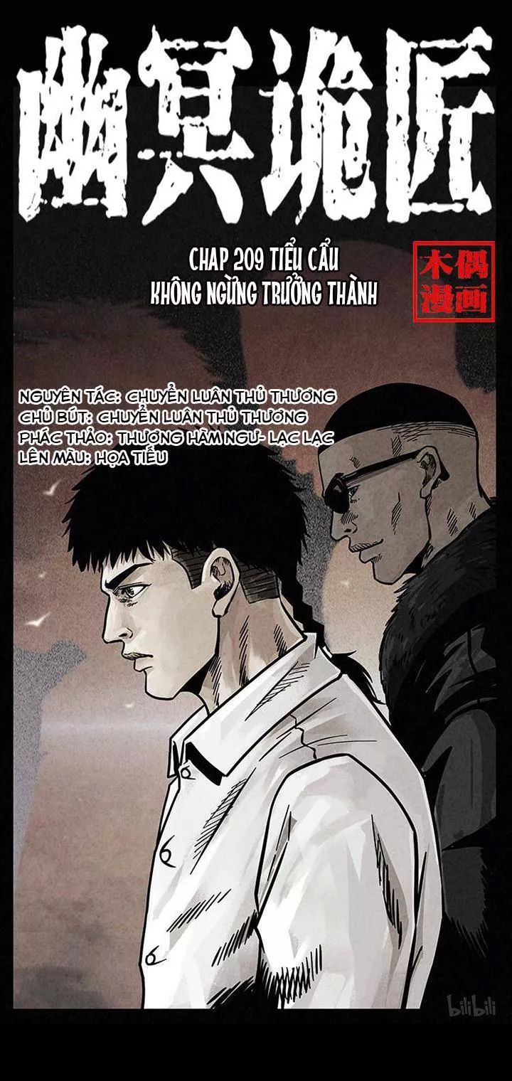 U Minh Ngụy Tượng Chapter 209 - Trang 2