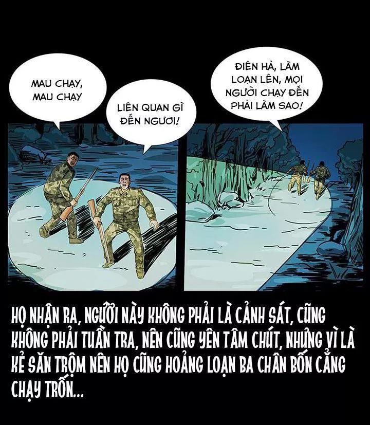 U Minh Ngụy Tượng Chapter 209 - Trang 2