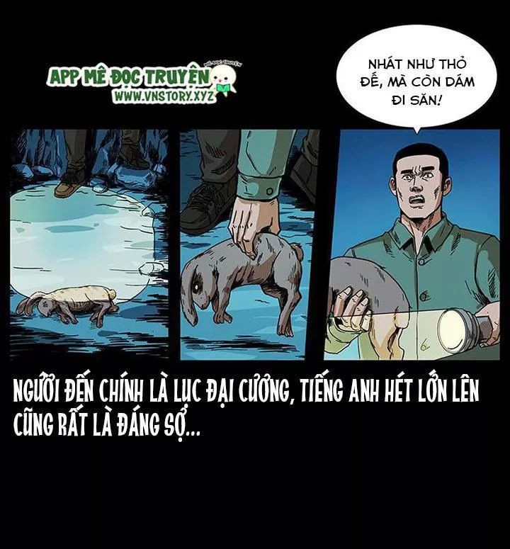 U Minh Ngụy Tượng Chapter 209 - Trang 2