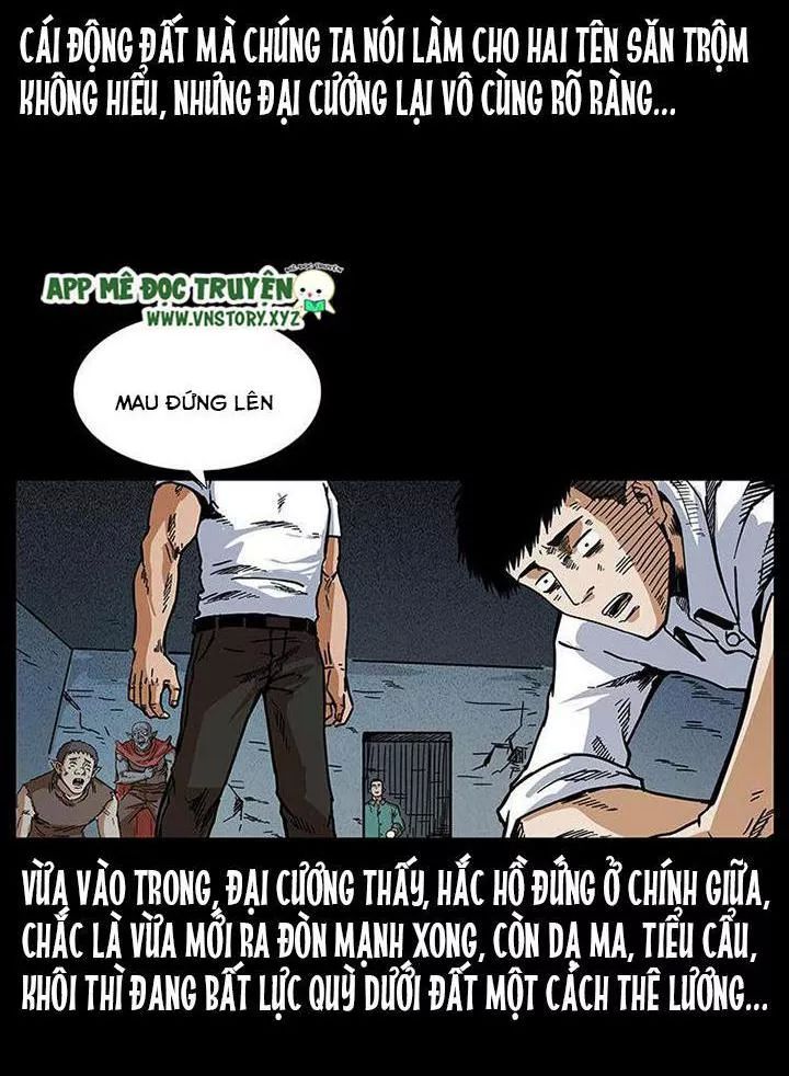 U Minh Ngụy Tượng Chapter 209 - Trang 2