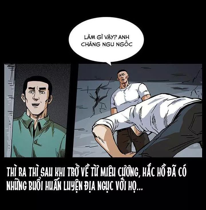 U Minh Ngụy Tượng Chapter 209 - Trang 2