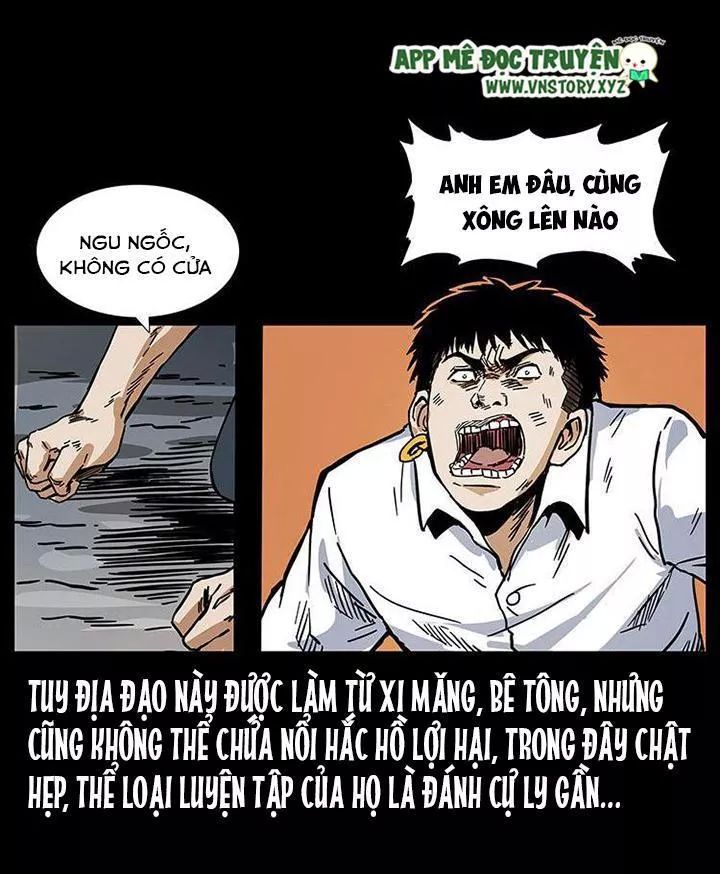 U Minh Ngụy Tượng Chapter 209 - Trang 2