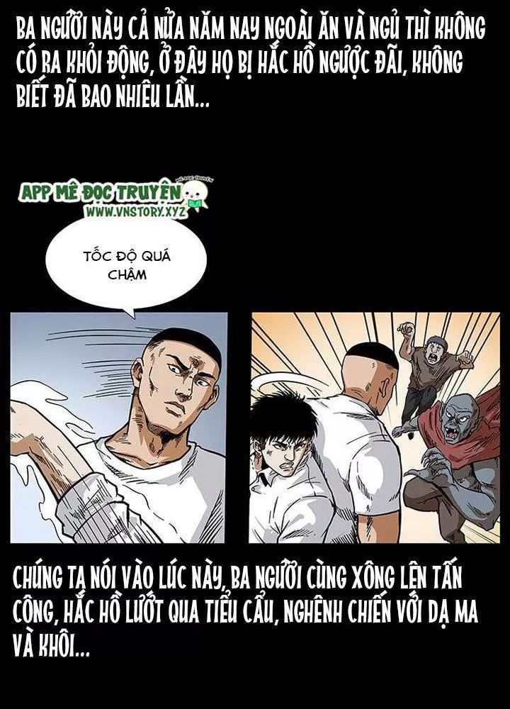 U Minh Ngụy Tượng Chapter 209 - Trang 2