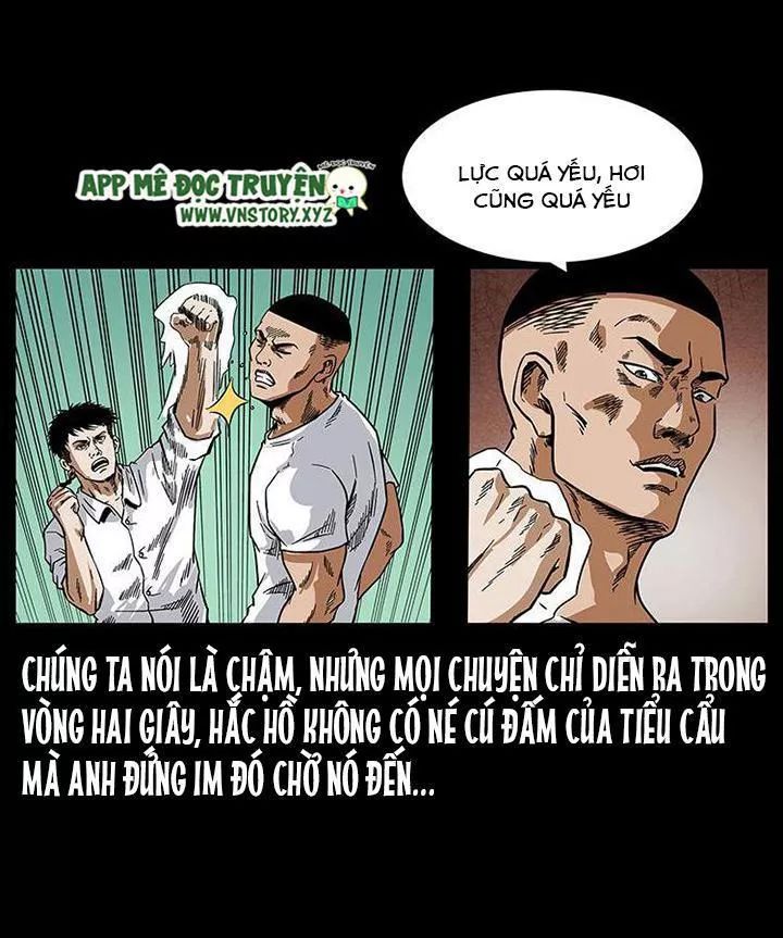 U Minh Ngụy Tượng Chapter 209 - Trang 2