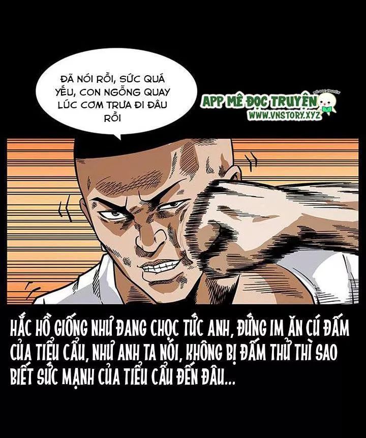 U Minh Ngụy Tượng Chapter 209 - Trang 2