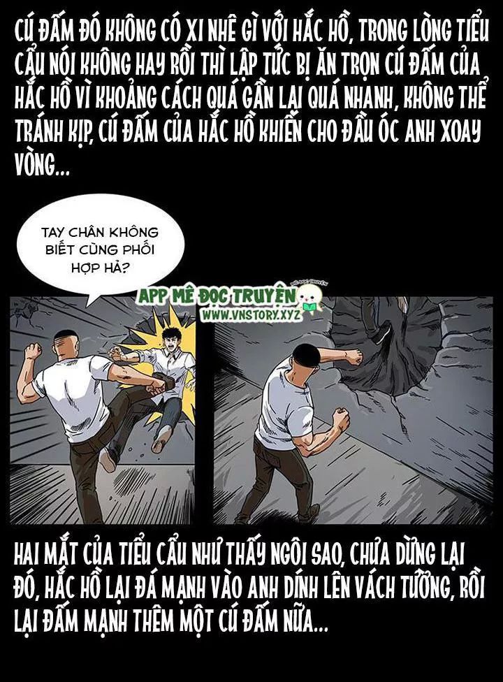 U Minh Ngụy Tượng Chapter 209 - Trang 2