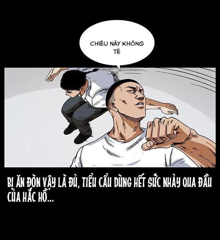 U Minh Ngụy Tượng Chapter 209 - Trang 2