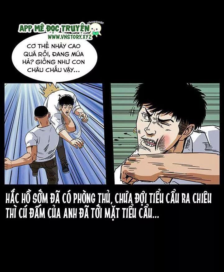 U Minh Ngụy Tượng Chapter 209 - Trang 2