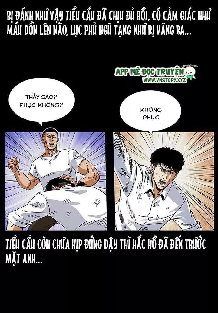 U Minh Ngụy Tượng Chapter 209 - Trang 2