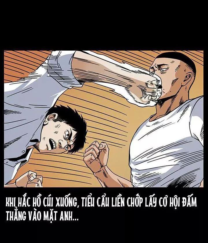 U Minh Ngụy Tượng Chapter 209 - Trang 2