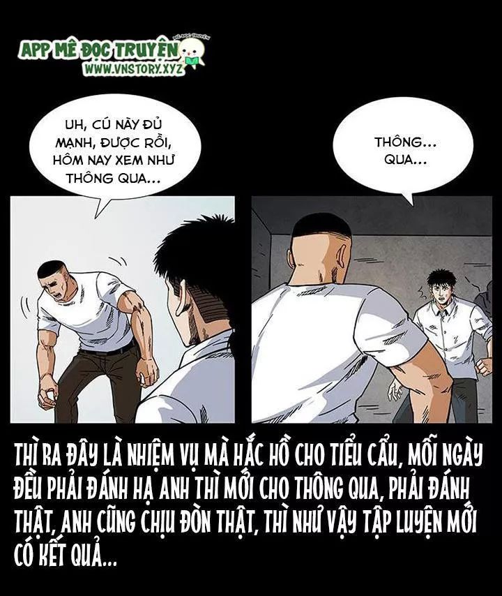 U Minh Ngụy Tượng Chapter 209 - Trang 2