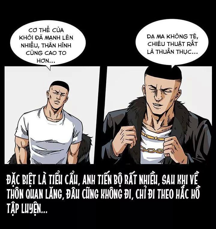 U Minh Ngụy Tượng Chapter 209 - Trang 2