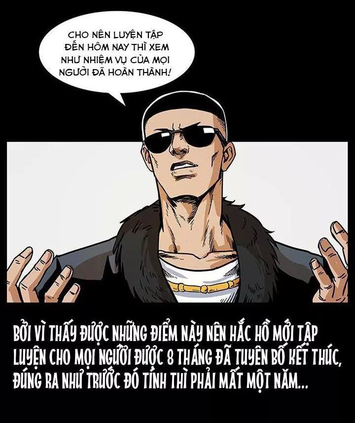 U Minh Ngụy Tượng Chapter 209 - Trang 2