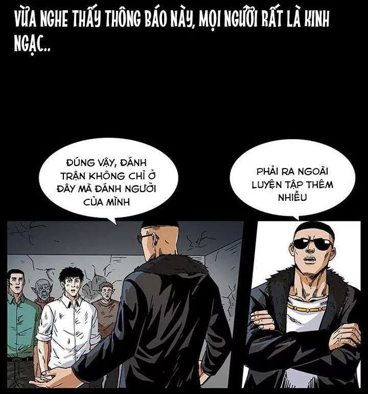 U Minh Ngụy Tượng Chapter 209 - Trang 2