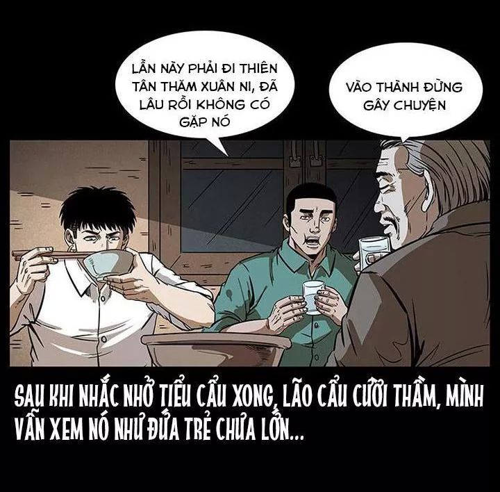 U Minh Ngụy Tượng Chapter 209 - Trang 2