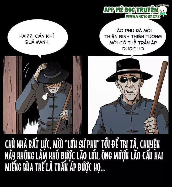 U Minh Ngụy Tượng Chapter 209 - Trang 2