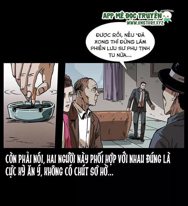 U Minh Ngụy Tượng Chapter 209 - Trang 2