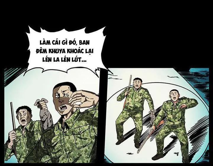 U Minh Ngụy Tượng Chapter 209 - Trang 2