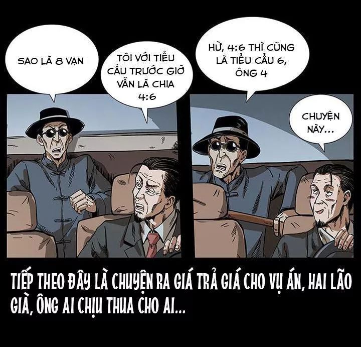 U Minh Ngụy Tượng Chapter 209 - Trang 2