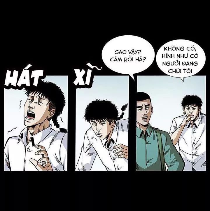 U Minh Ngụy Tượng Chapter 209 - Trang 2