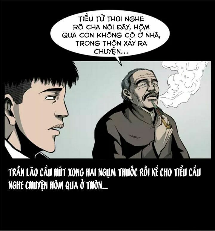 U Minh Ngụy Tượng Chapter 21.1 - Trang 2