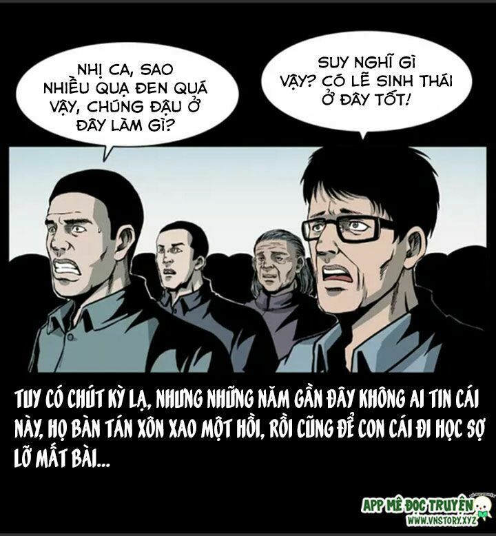 U Minh Ngụy Tượng Chapter 21.1 - Trang 2