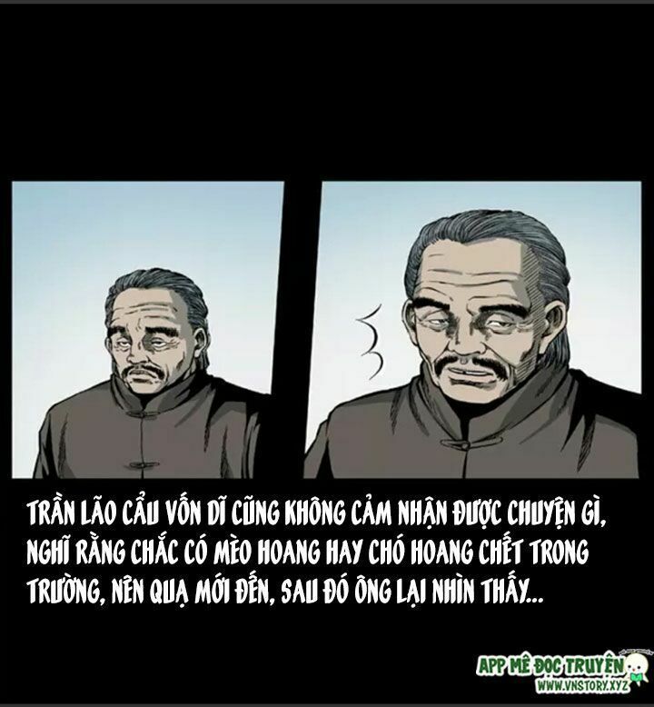 U Minh Ngụy Tượng Chapter 21.1 - Trang 2