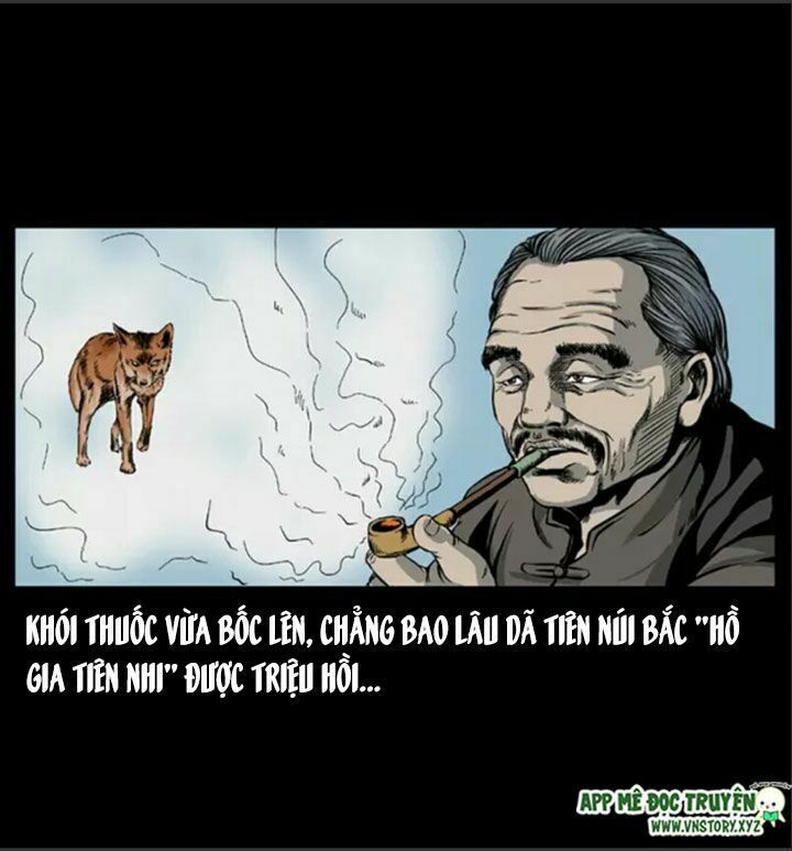 U Minh Ngụy Tượng Chapter 21.1 - Trang 2