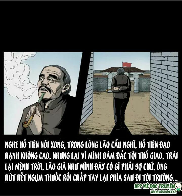 U Minh Ngụy Tượng Chapter 21.1 - Trang 2