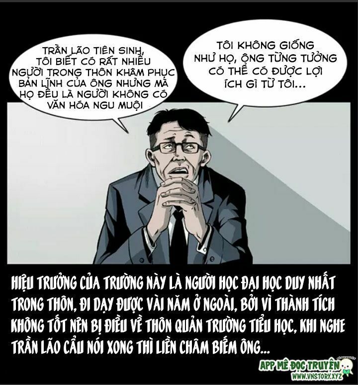 U Minh Ngụy Tượng Chapter 21.1 - Trang 2