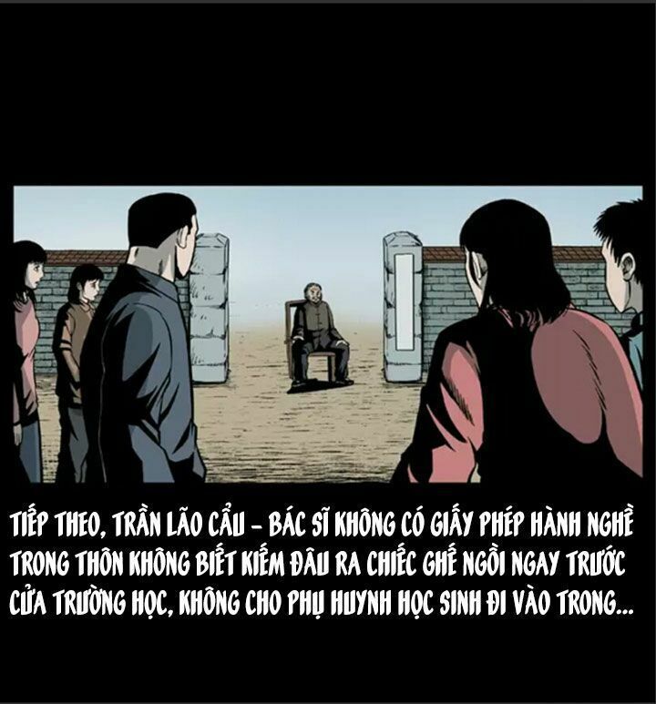 U Minh Ngụy Tượng Chapter 21.1 - Trang 2