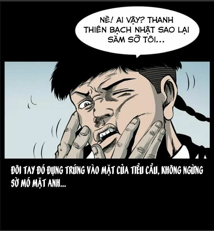 U Minh Ngụy Tượng Chapter 21.1 - Trang 2