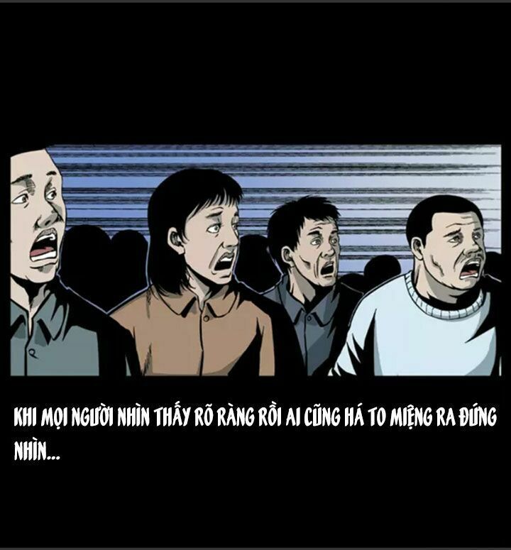 U Minh Ngụy Tượng Chapter 21.1 - Trang 2