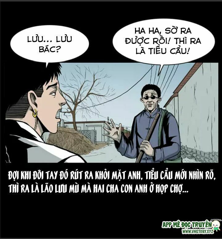U Minh Ngụy Tượng Chapter 21.1 - Trang 2